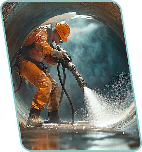 Áreas de Atuação - Cleaning